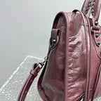 Balenciaga Le City Motorcycle Bag Medium