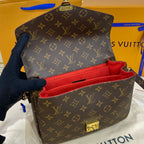 Louis Vuitton Pochette Métis Messenger Bag