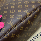 Louis Vuitton Neverfull Medium Tote Rabbit Edition