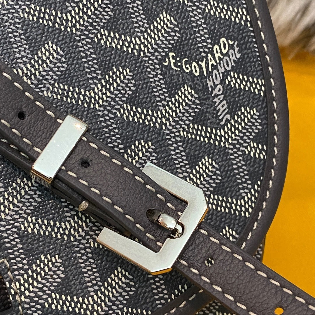 Goyard Belvedere Small Messenger Bag