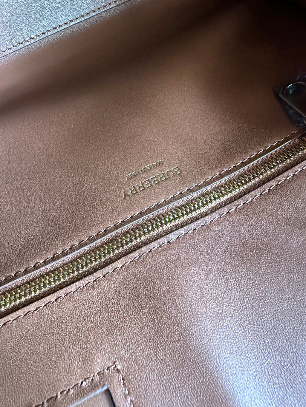 Burberry Tote Bag