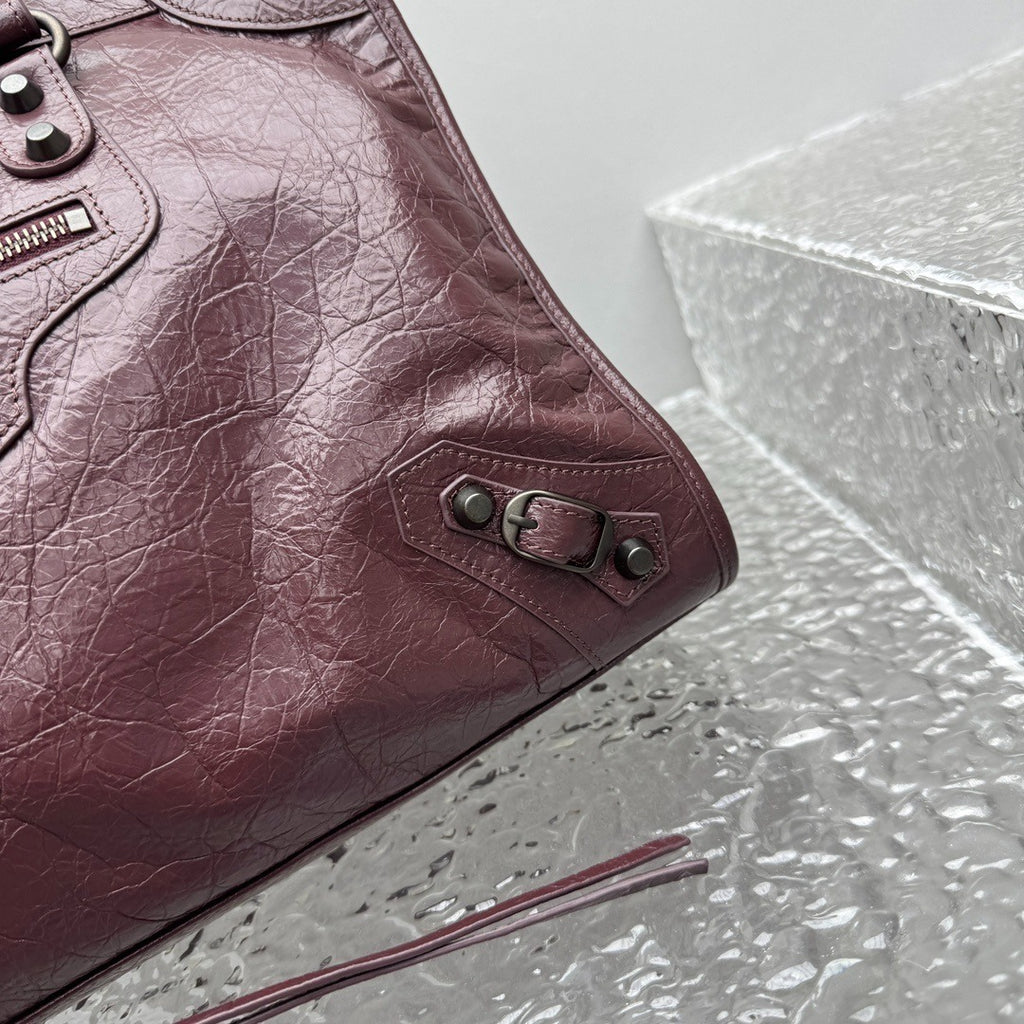Balenciaga Le City Motorcycle Bag Medium
