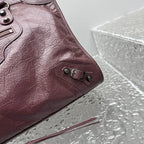 Balenciaga Le City Motorcycle Bag Medium