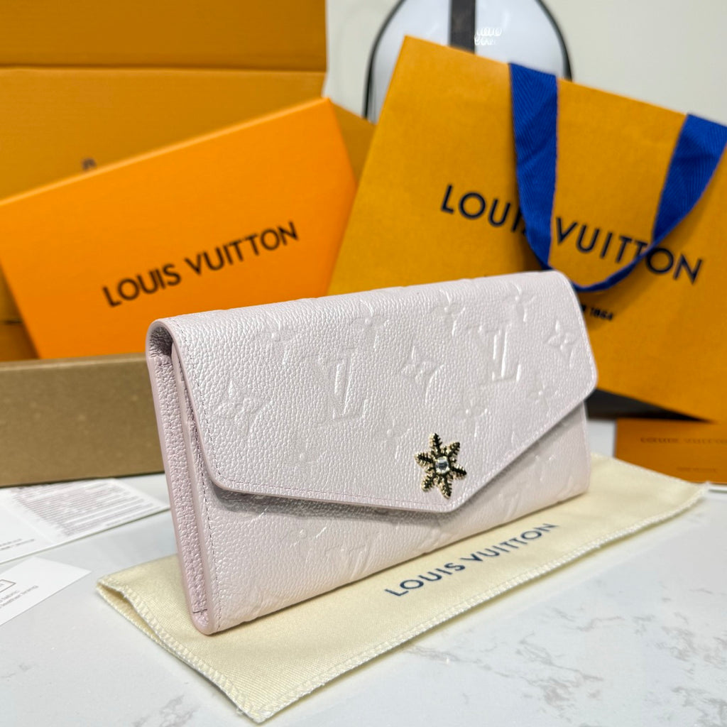 Louis Vuitton Sarah Wallet