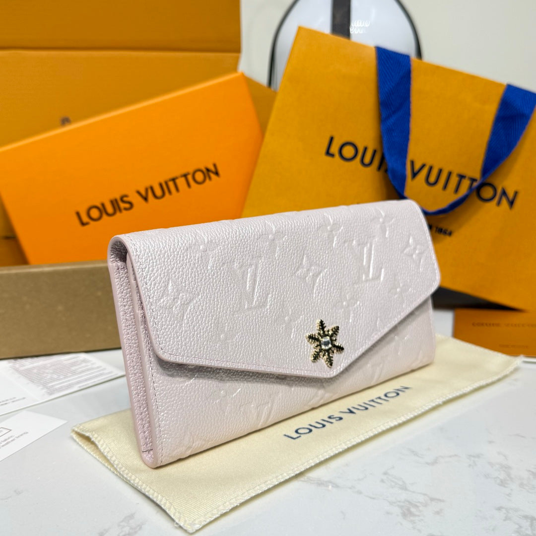 Louis Vuitton Sarah Wallet