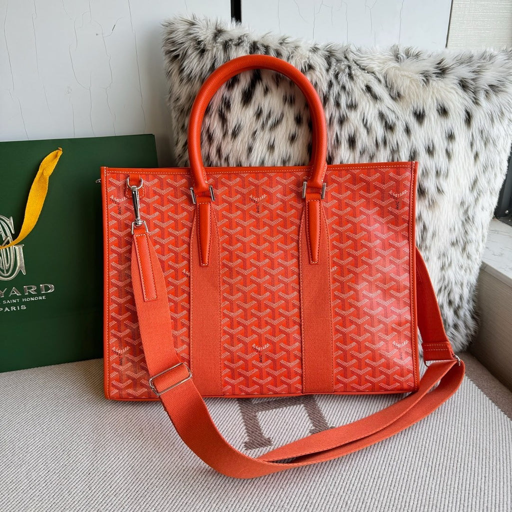 Goyard Morvan Briefcase