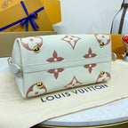 Louis Vuitton CarryAll Small Handbag Monogram Empreinte