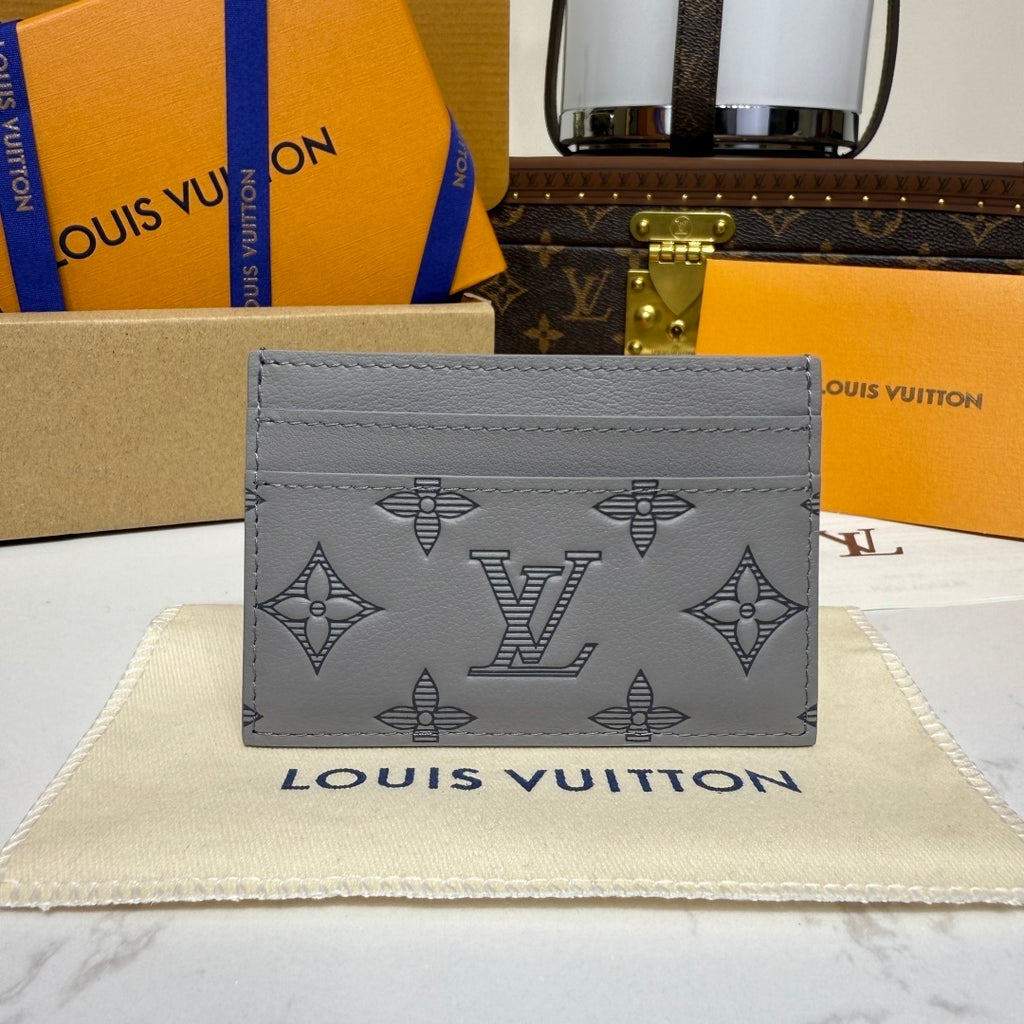 Louis Vuitton Porte Cartes Double Card Holder