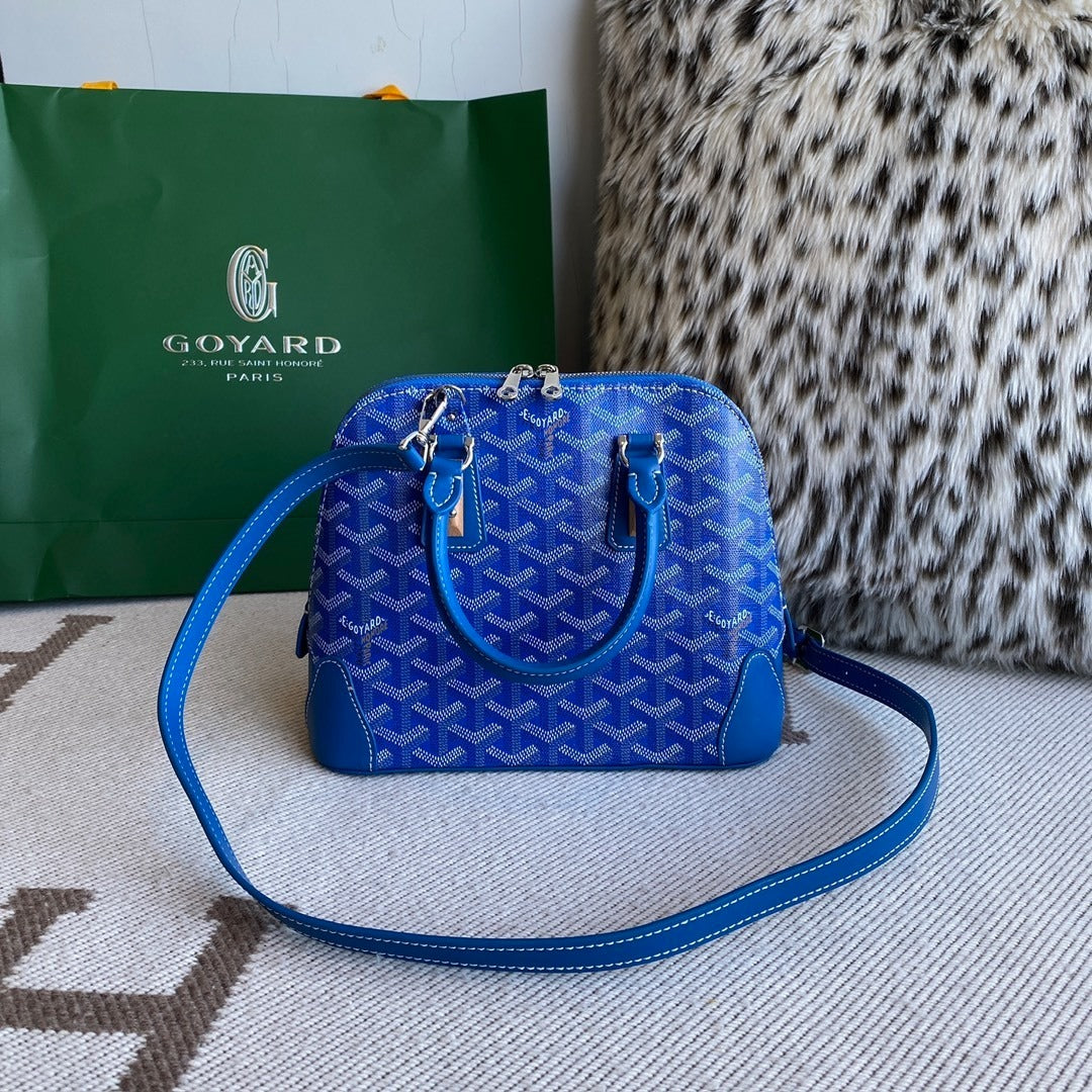 Goyard Vendome Shell Bag