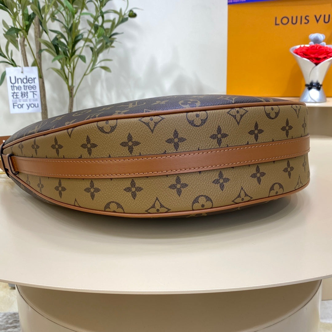 Louis Vuitton Marel Big Moon Shoulder Bag
