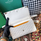 Goyard Monte-Carlo Crossbody / Clutch