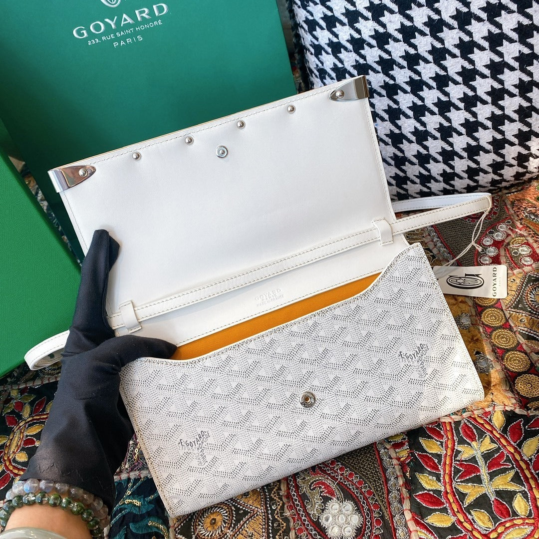 Goyard Monte-Carlo Crossbody / Clutch