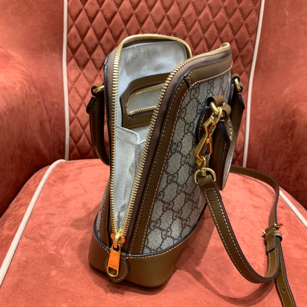 Gucci Horsebit 1955 Top Handle Bag