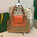 Goyard Heritage Craft Tote