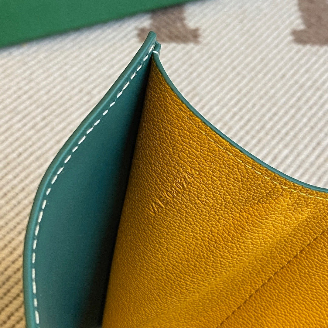 Goyard Saint-Gabriel Compact Wallet