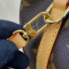 Louis Vuitton Mini Bucket Handbag