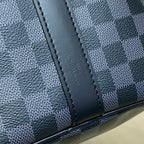 Louis Vuitton Keepall Bandoulière 50 Travel Bag