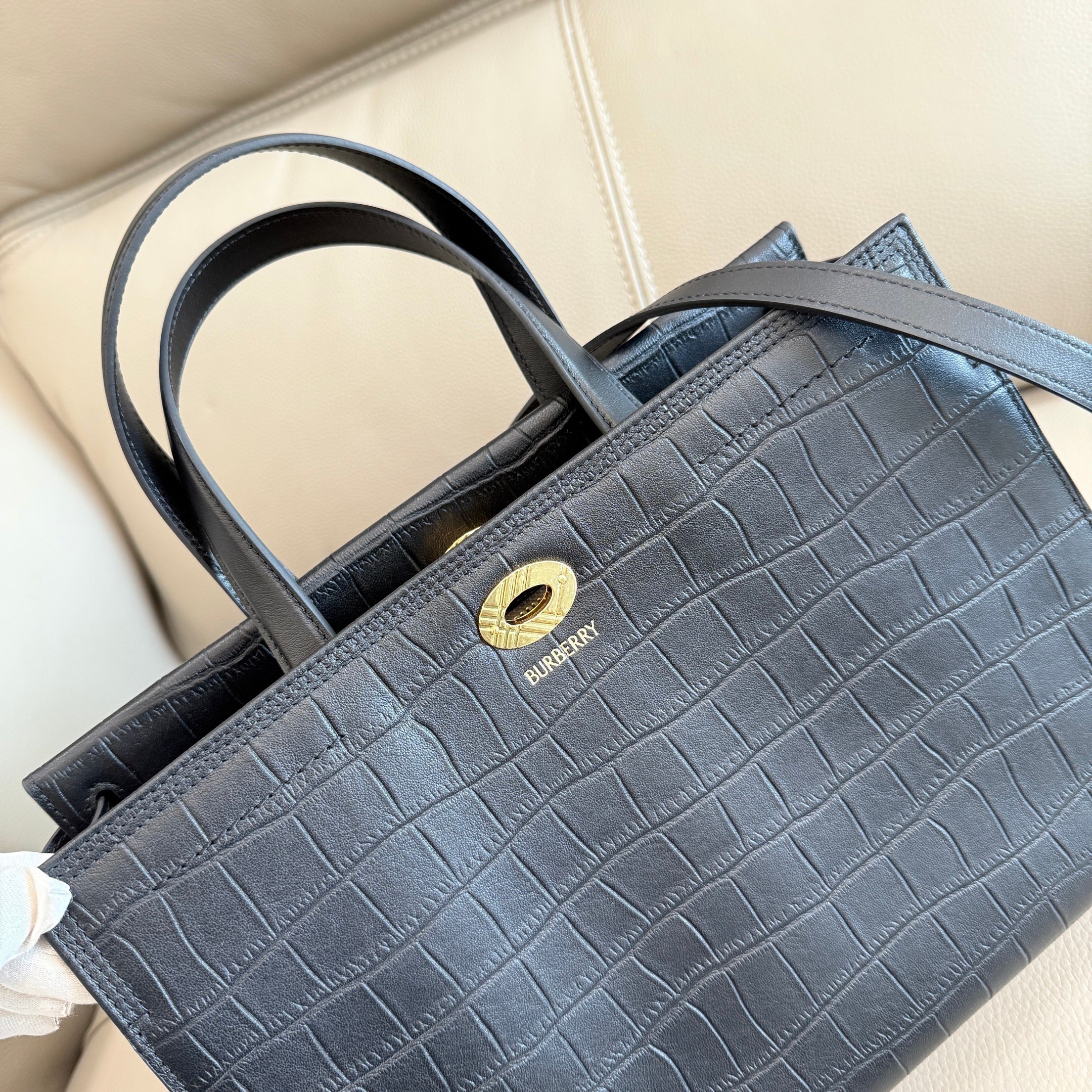 Burberry Cotswolds Tote