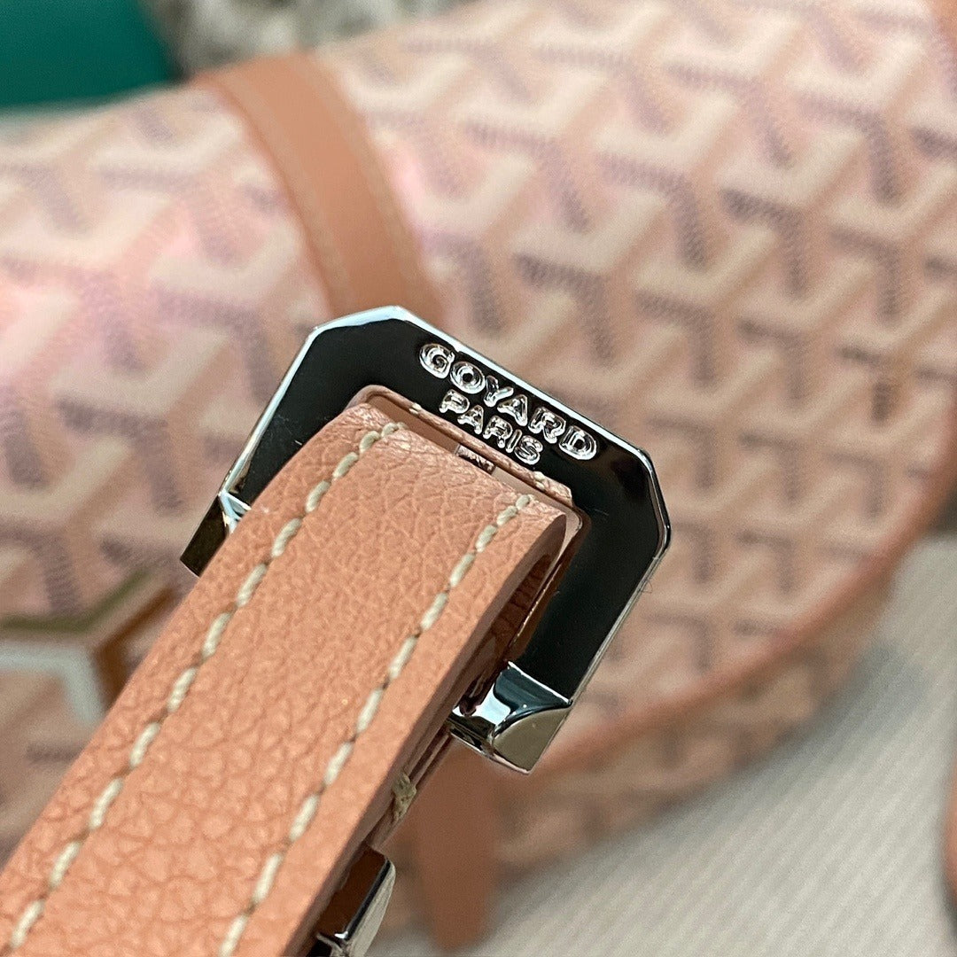 Goyard Belvedere Small Messenger Bag