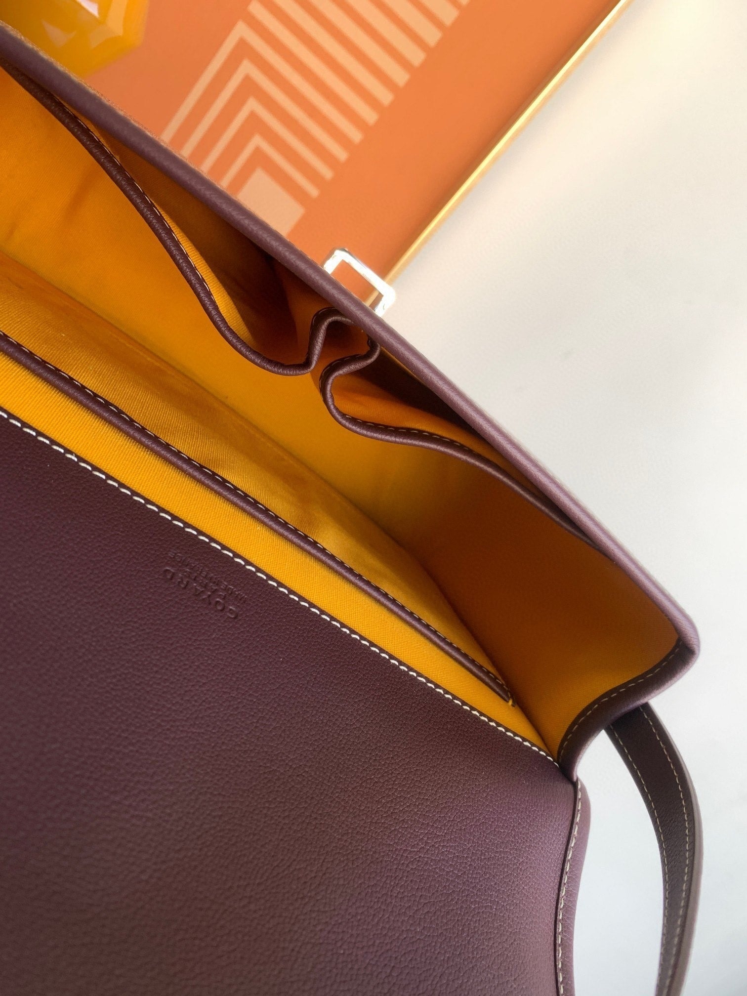 Goyard Belvedere Medium Messenger Bag