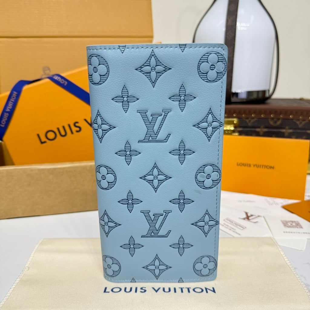 Louis Vuitton Brazza Wallet