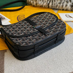 Goyard Belvedere Small Messenger Bag