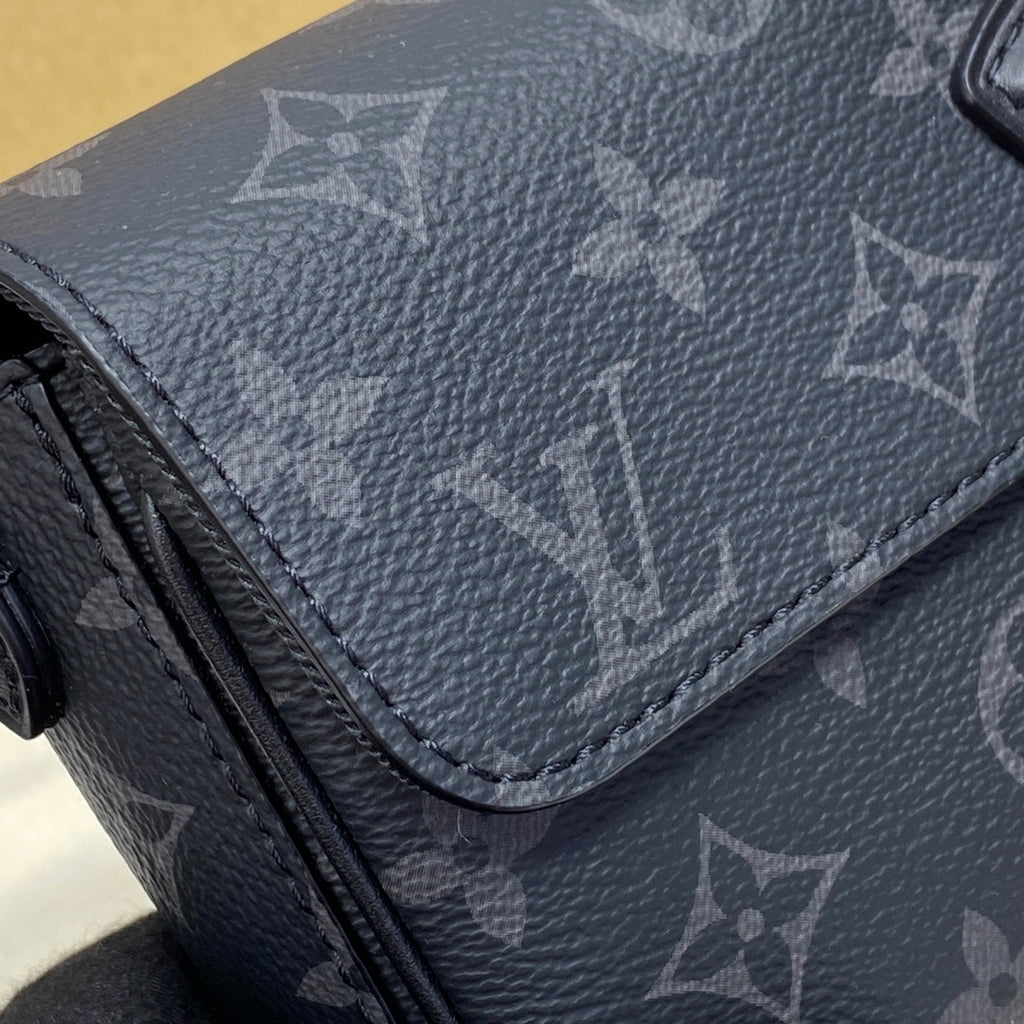Louis Vuitton Montsouris Mini Handbag