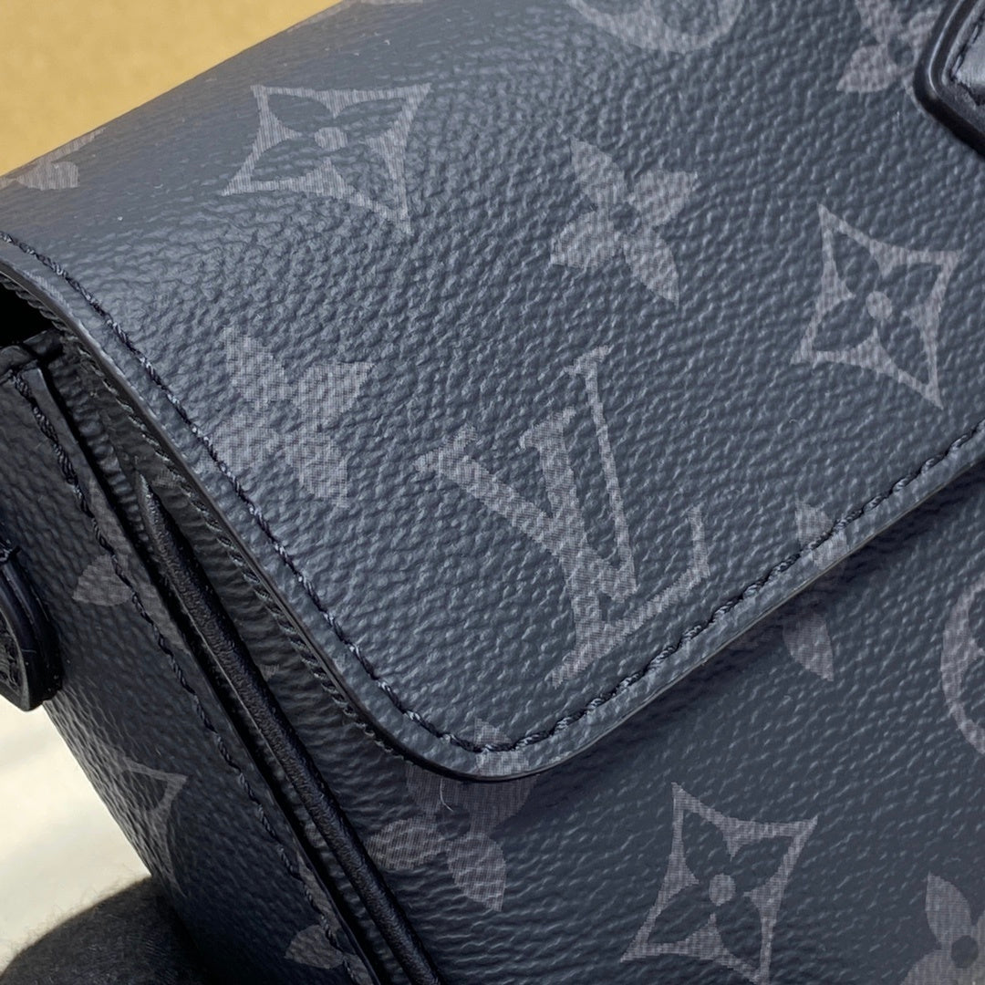 Louis Vuitton Montsouris Mini Handbag