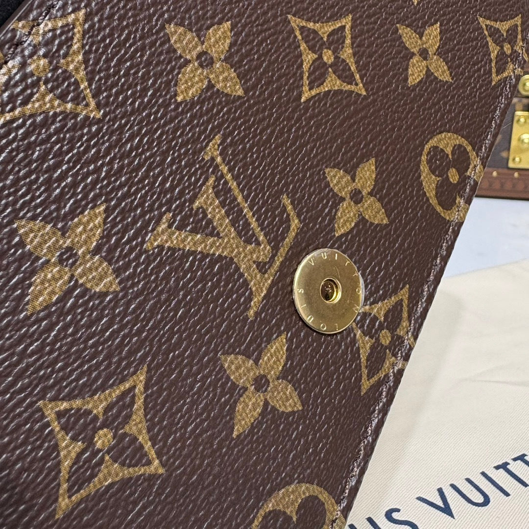 Louis Vuitton Lily WOC Handbag