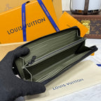 Louis Vuitton Zippy Vertical Wallet