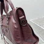 Balenciaga Le City Motorcycle Bag Medium