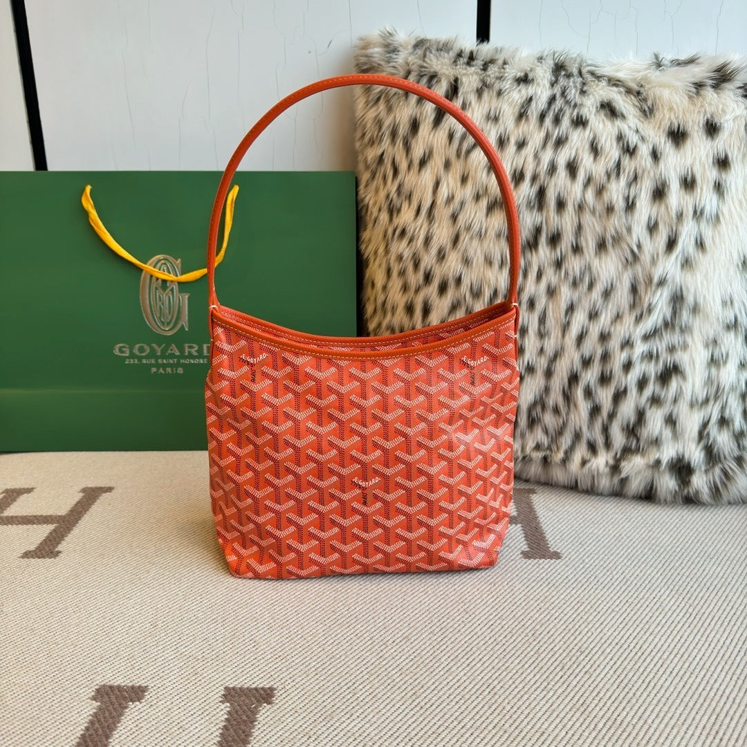 Goyard Hobo Mini Underarm Bag