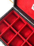Goyard Joux Watch Case (8-Slot)