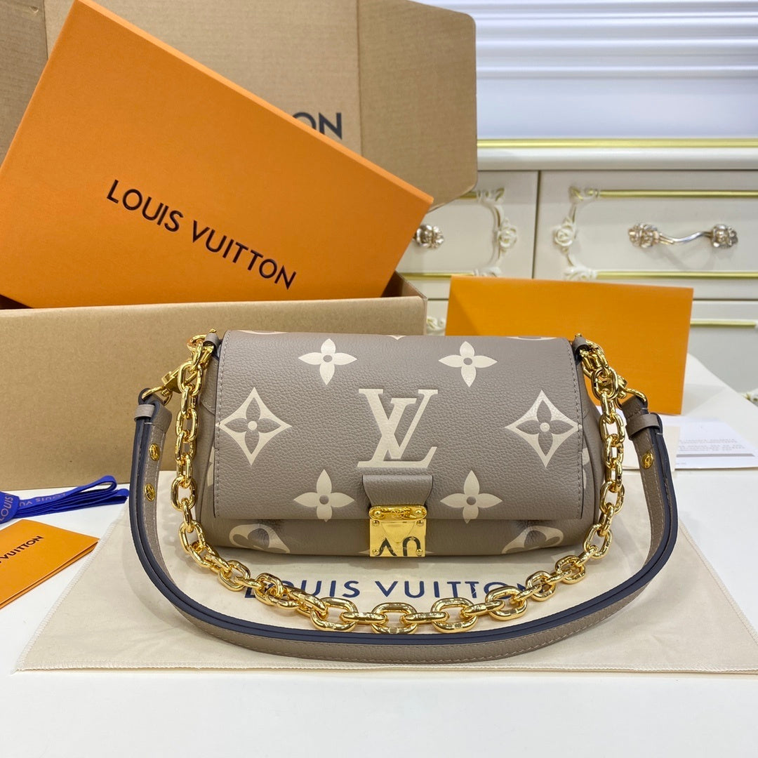 Louis Vuitton Favorite Handbag