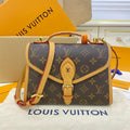 Louis Vuitton Bel Air Messenger Bag