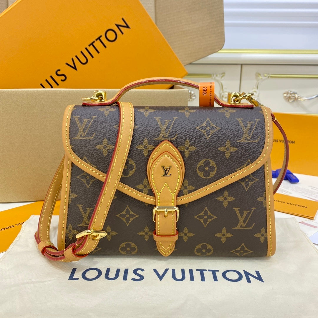 Louis Vuitton Bel Air Messenger Bag