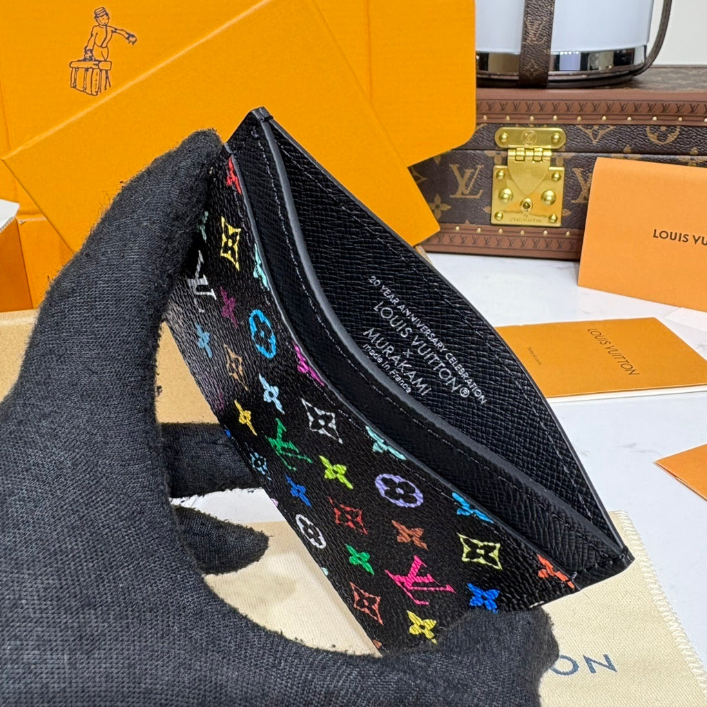 Louis Vuitton X TM Card Holder