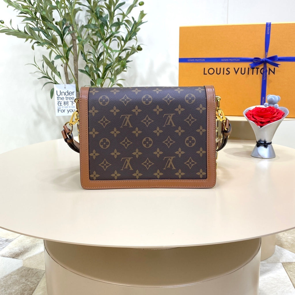 Louis Vuitton Dauphine Medium Handbag