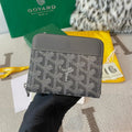 Goyard Zip Wallet