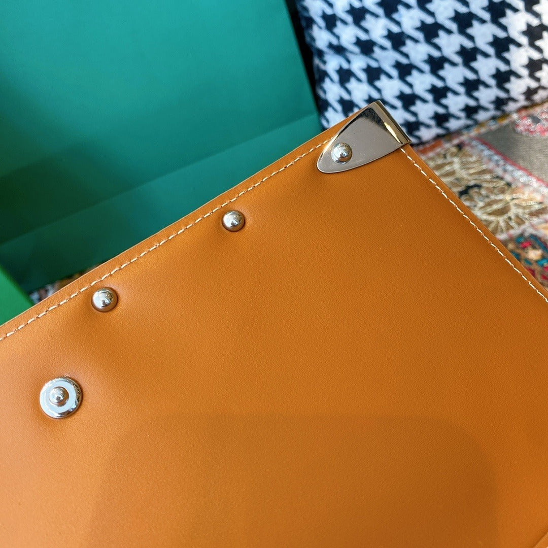 Goyard Monte-Carlo Crossbody / Clutch