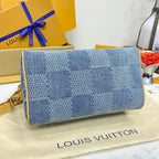 Louis Vuitton Speedy 25 Bandouliere Handbag