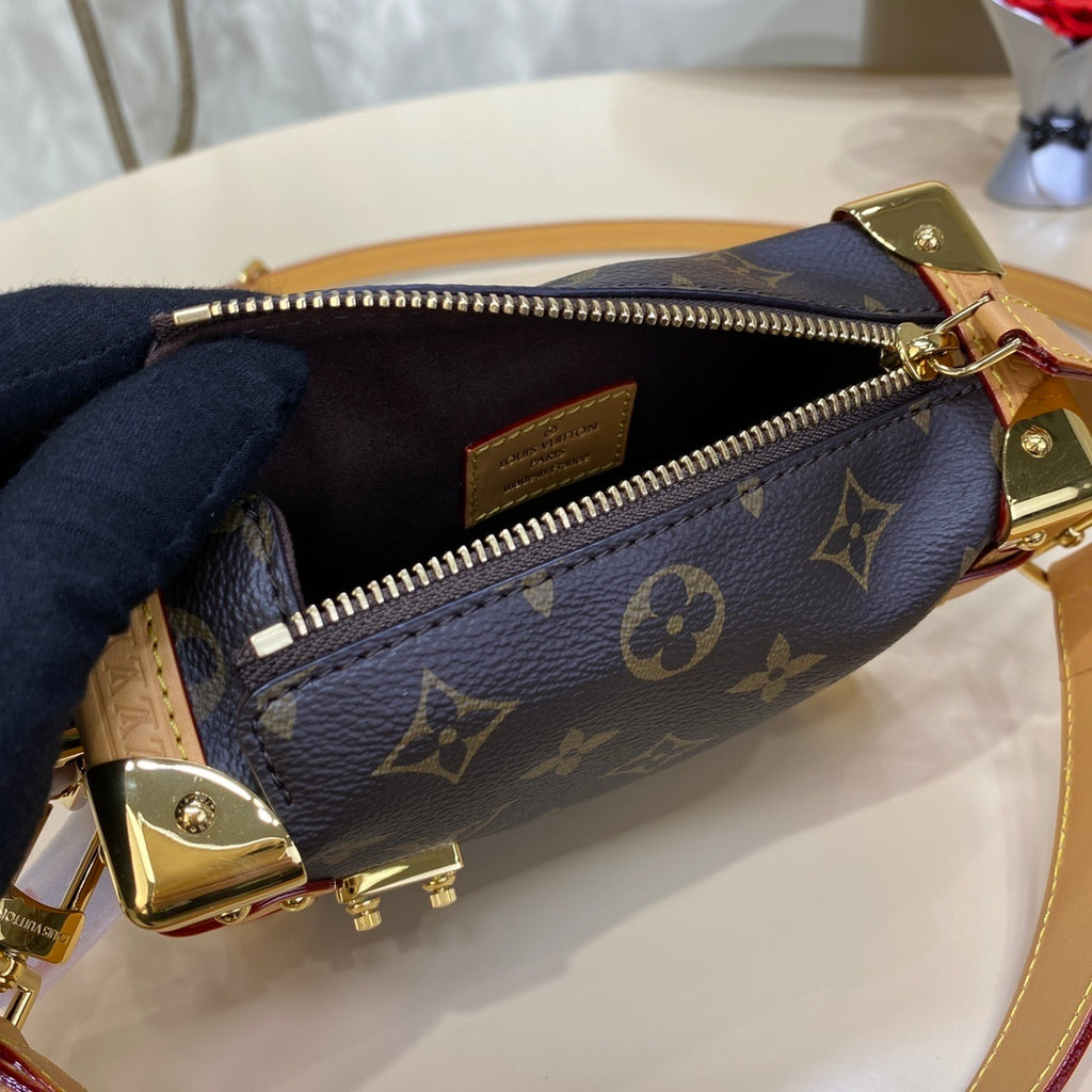 Louis Vuitton Side Trunk Mini Soft Box
