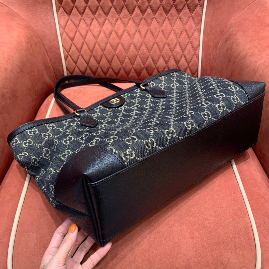 Gucci Shopping Tote Bag