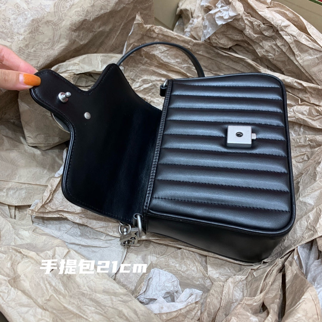 Gucci GG Marmont Geometric Bag