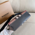 Burberry Note Crossbody Bag