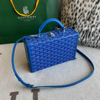 Goyard Grand Hôtel Box Bag