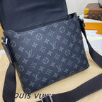 Louis Vuitton District Shoulder Bag