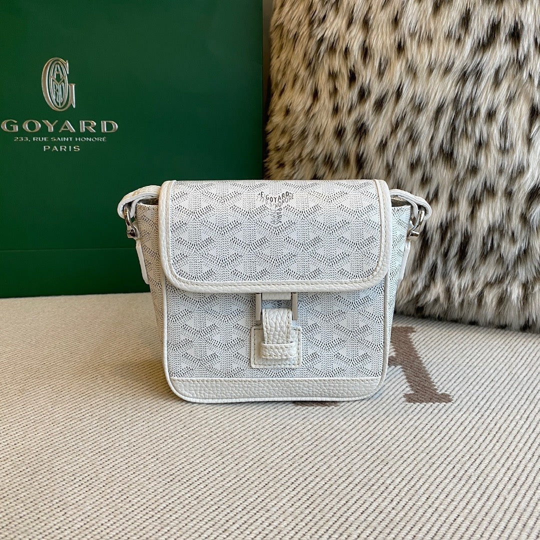 Goyard Beluga Mini Crossbody Bag (Limited Edition)