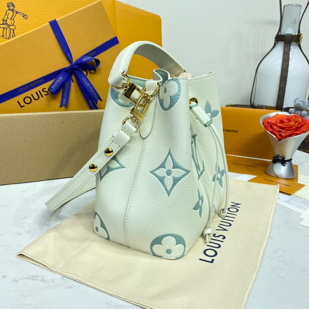 Louis Vuitton Néonoé BB Handbag Empreinte