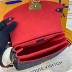 Louis Vuitton Georges BB Handbag Monogram Empreinte